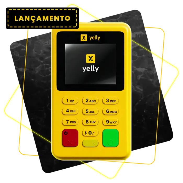 Yelly Minizinha NFC